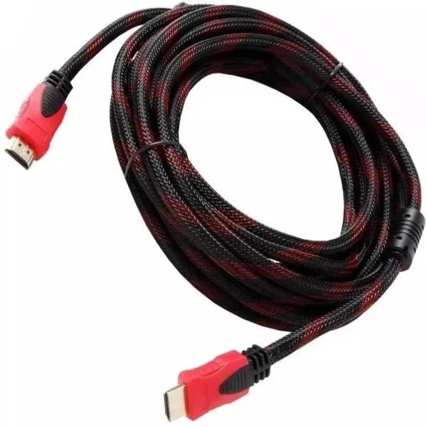 Cable HDMI 3 Metros Mallado