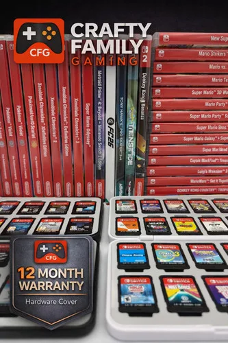 OUTLET Juego Nintendo Switch 1 2 Switch