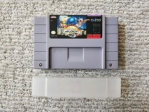 OUTLET Juego Snes Sonic The Hedgehog 4