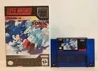 OUTLET Juego Snes Sonic The Hedgehog 4