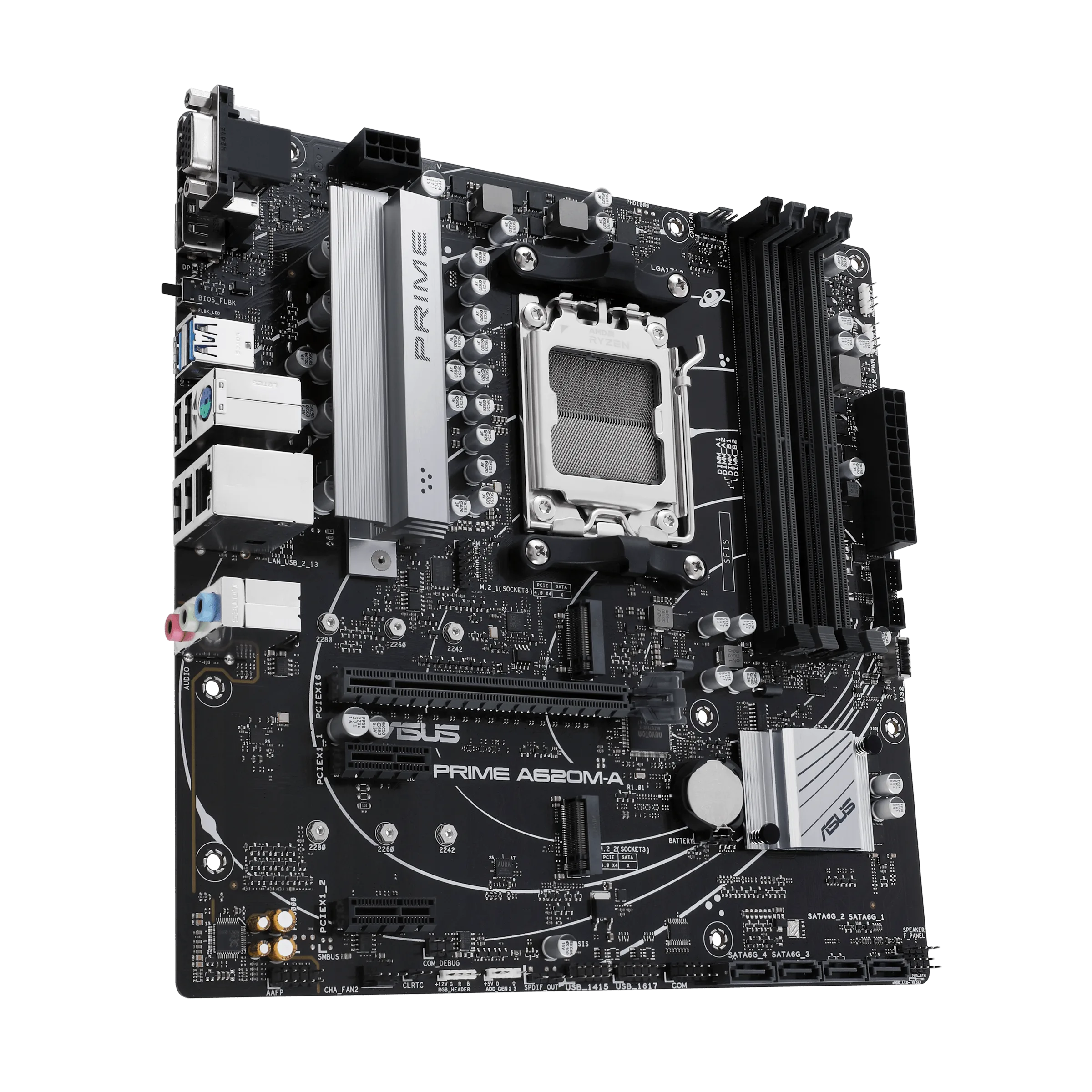 Mother Asus Prime A620M-A CSM (AM5)