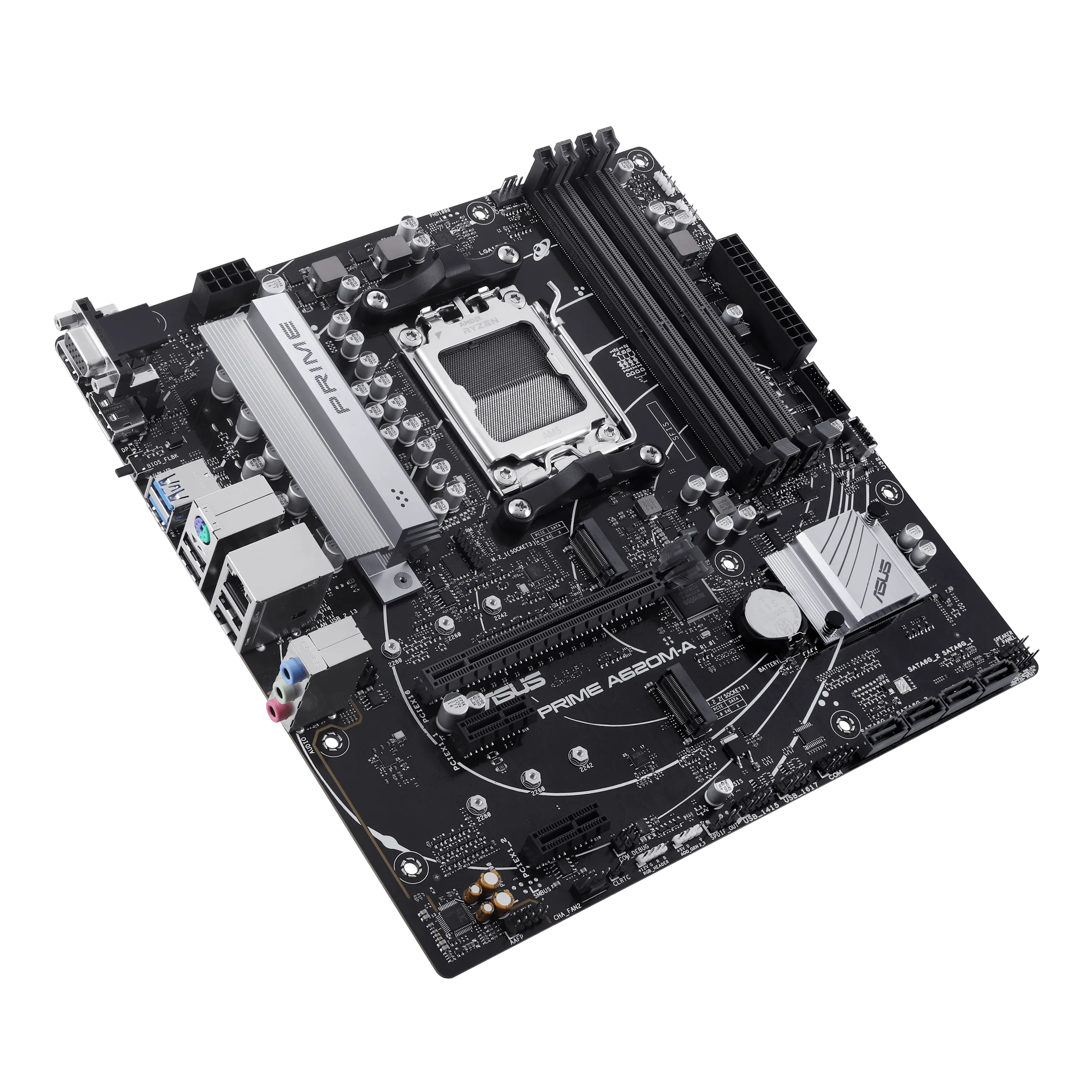 Mother Asus Prime A620M-A CSM (AM5)