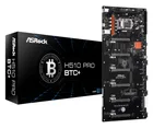 Mother Asrock H510 Pro BTC+ (1200)