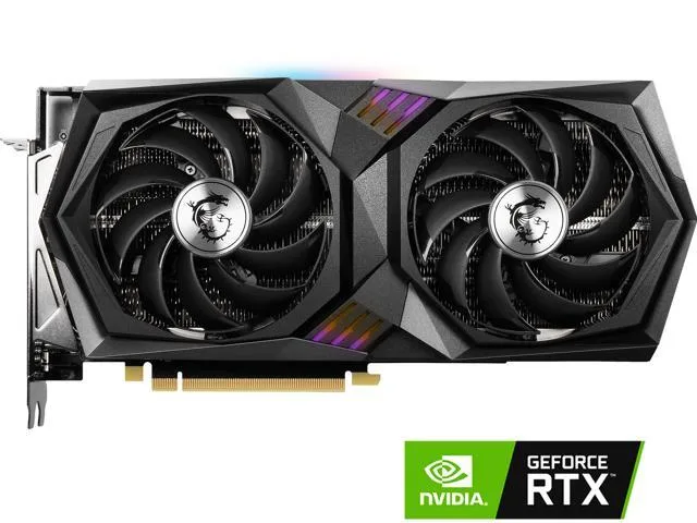 OUTLET - VGA RTX 3060Ti MSI Gaming X 8GB