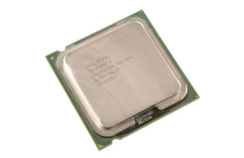 Micro Intel Celeron D (775) OEM