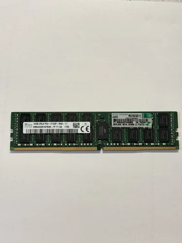 Memoria RAM DDR4 ECC Hynix 16 GB 2133P OEM