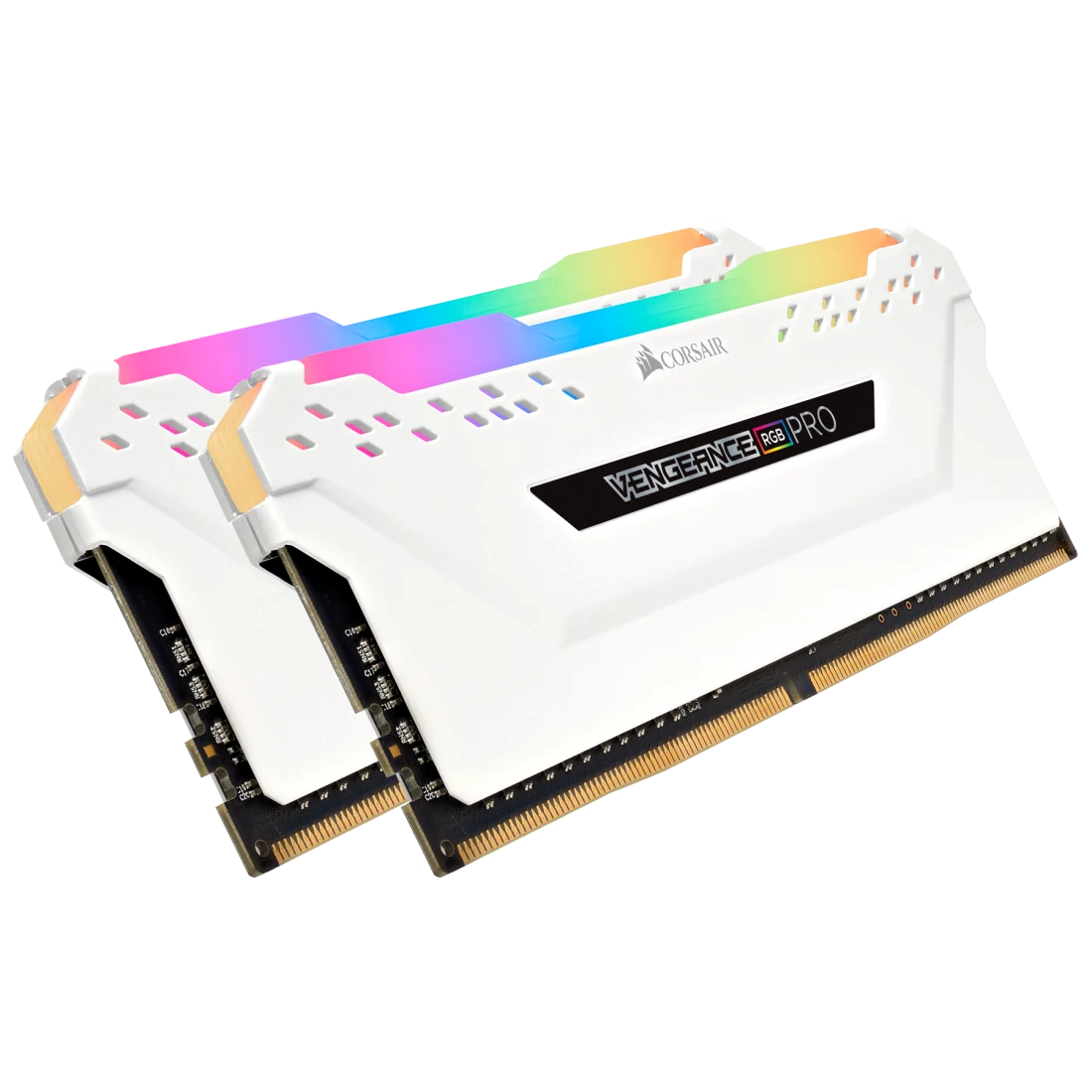 Memoria RAM DDR4 Corsair 2 x 8 GB RGB White OEM