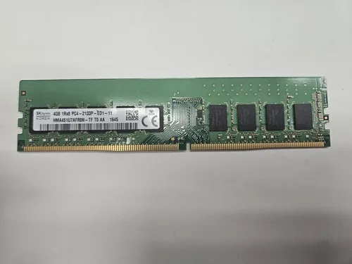 Memoria RAM DDR4 ECC Hynix 4 GB 2133P OEM