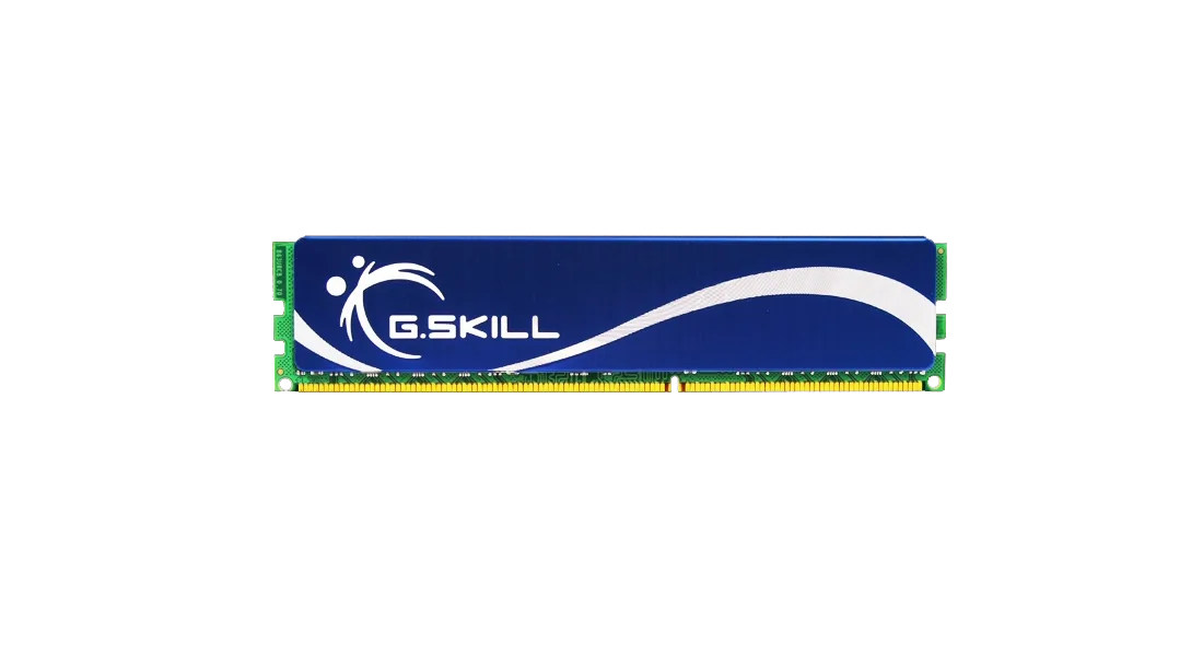 Memoria RAM DDR2 G.Skill 2 GB (1x1GB) PC2 6400 OEM