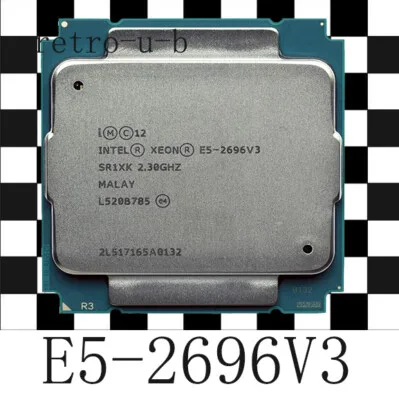 Micro Intel Xeon E5 - 2696 V3 (2011) 18/36 OEM