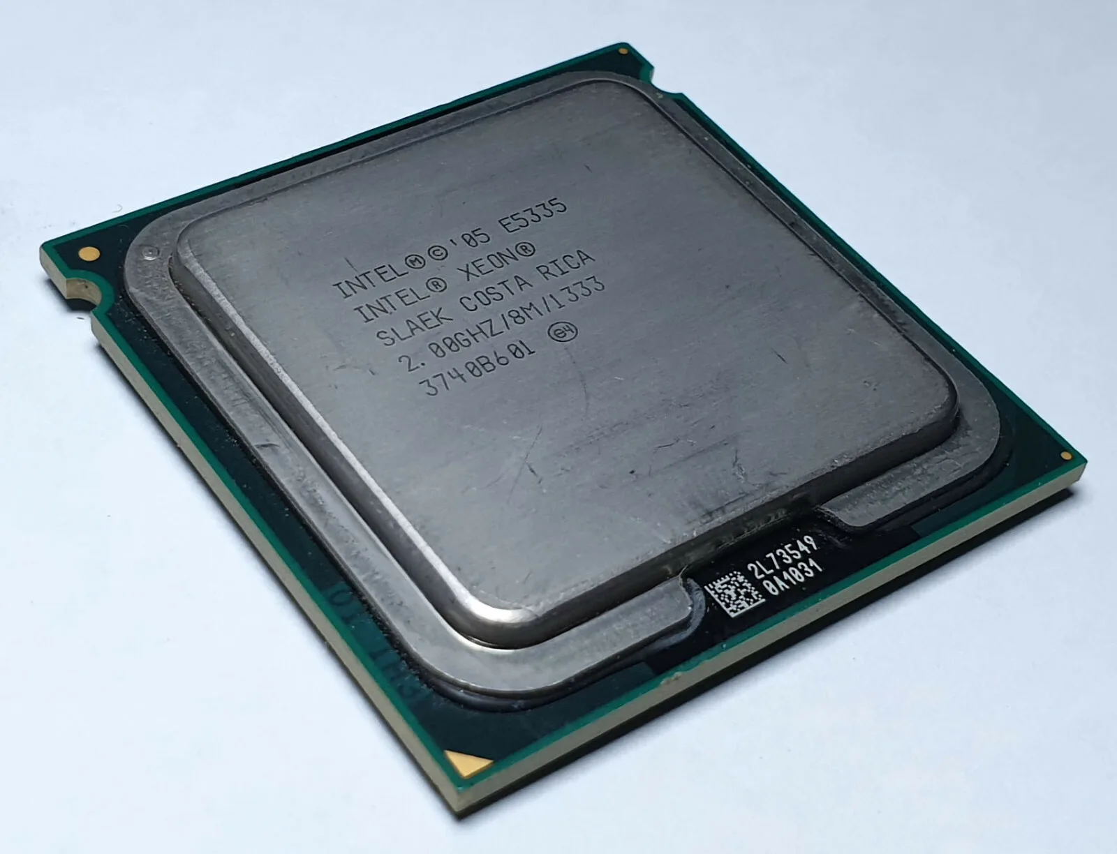 Micro Intel Xeon E-5335 (771) 4/4  OEM
