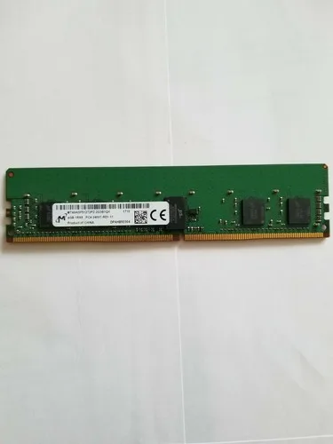 Memoria RAM DDR4 ECC Micron 4 GB 2400T OEM