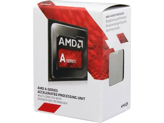 Micro AMD A8 - 7600 (FM2+) OEM