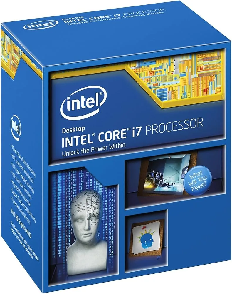 Micro Intel Xeon I7 - 5820 K (2011) 6/12 OEM