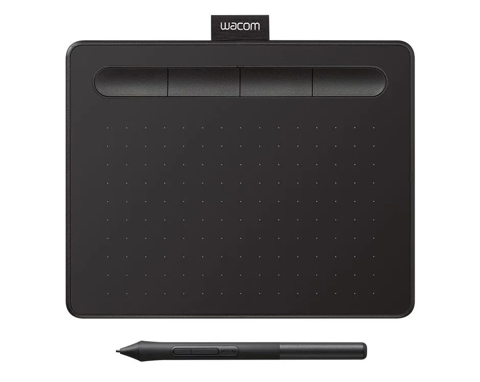 Tableta Grafica Wacom INTUOS CTL - 4100 S