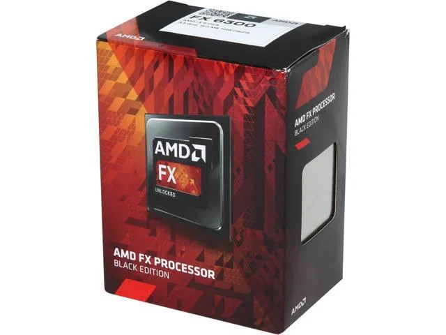 Micro AMD FX 6300 (AM3+) OEM