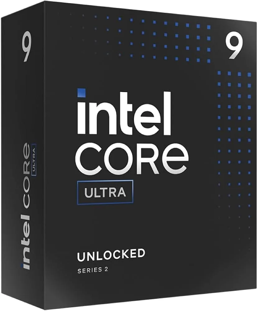 PROCESADOR INTEL CORE ULTRA 9 285 5.6GHZ TURBO SOCKET 1851 ARROW LAKE [GMA]