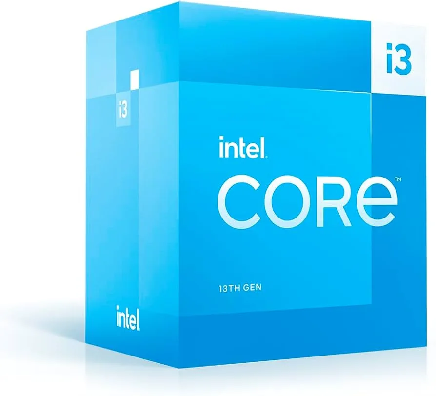 PROCESADOR INTEL CORE I3 13100F LGA1700 [B]