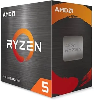 PROCESADOR AMD (AM4) RYZEN 5 5500 3.6GHZ [N]