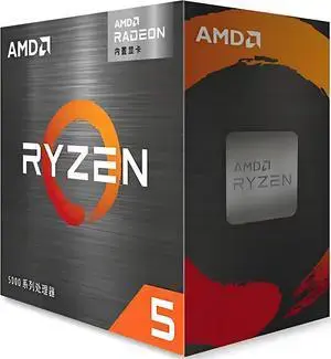 PROCESADOR AMD (AM4) RYZEN 5 5600GT [N]