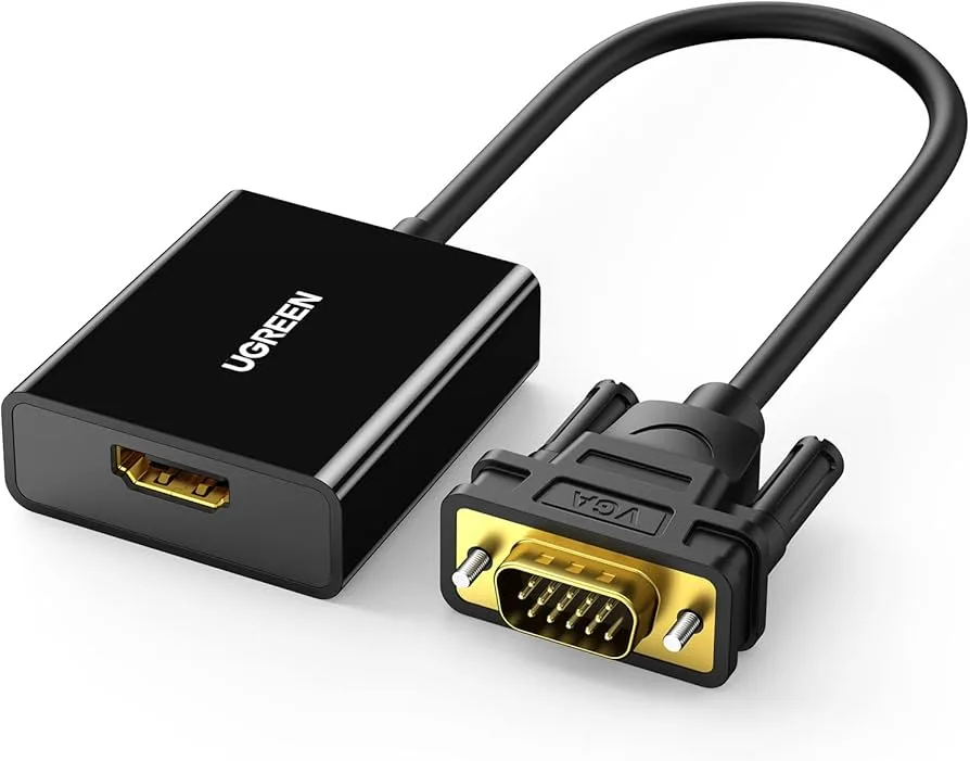 Adaptador HDMI a VGA
