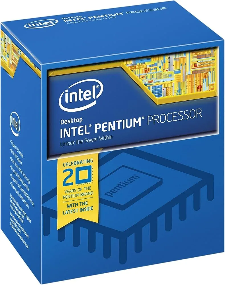 PROCESADOR INTEL PENTIUM G4560 (CHIPSET H110/B150/B250/H170/Z170) LGA1151 KABY LAKE OEM [G]