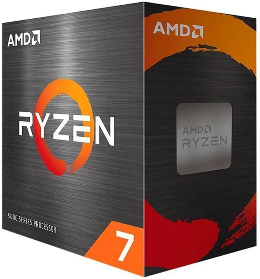 PROCESADOR AMD (AM4) RYZEN 7 5700 [N]