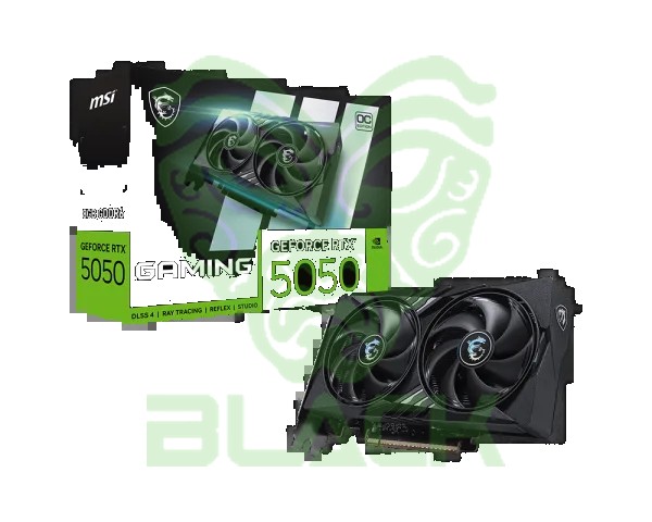 MSI Geforce Rtx 5050 Gaming 8g Oc
