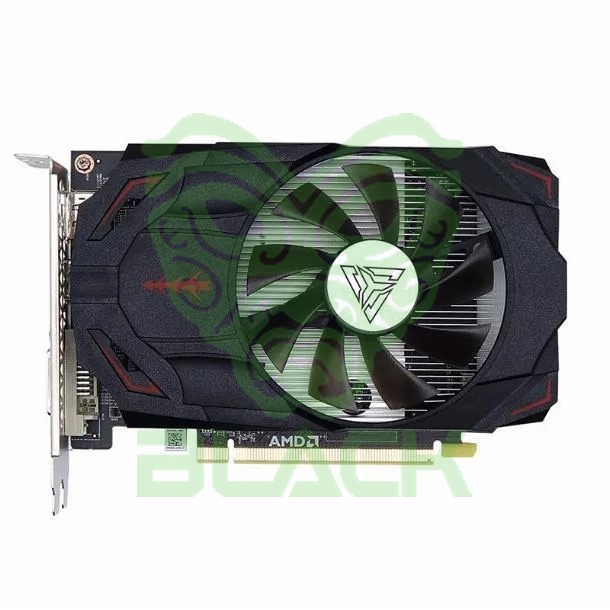 Placa De Video Arktek Radeon Rx 550 8GB DDR5 128bit ATX Single Fan