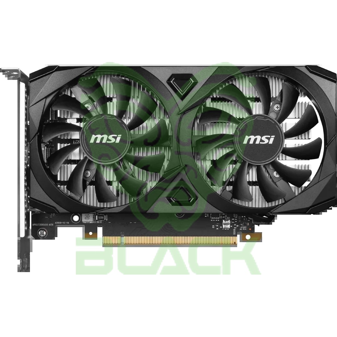 MSI GEFORCE RTX 3050 VENTUS 2X 6G OC