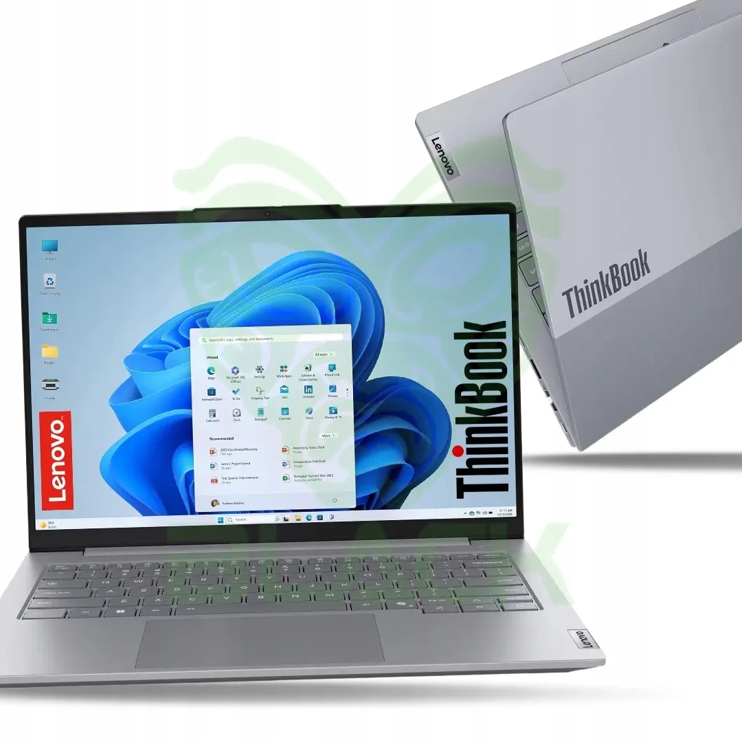 NOTEBOOK LENOVO THINKBOOK 16 G8 U5, 8G, 512G, FREE DOS, 1YOS