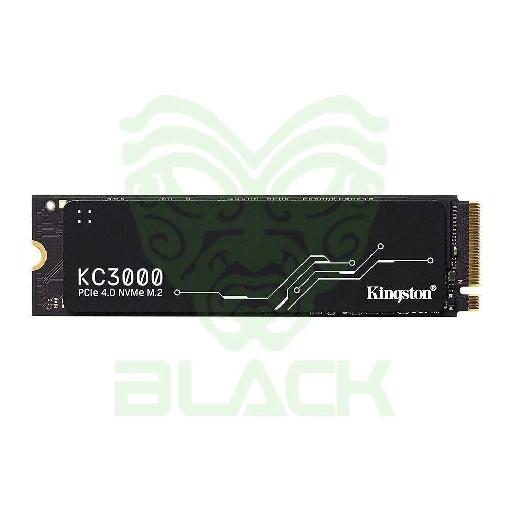 DISCO SOLIDO INTERNO KINGSTON 512GB KC3000 M.2 2280