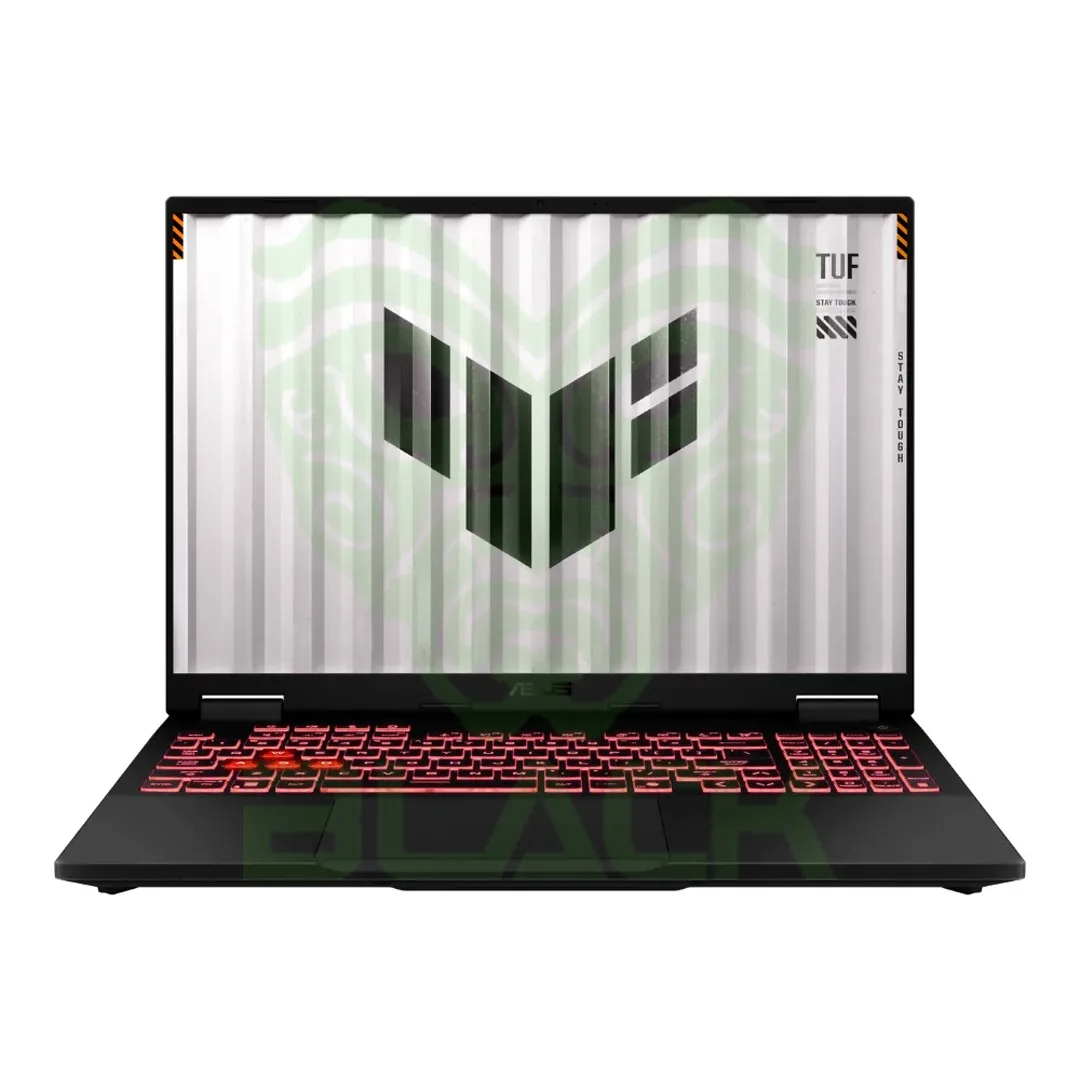 NOTEBOOK ASUS TUF GAMING A16 16" AMD RYZEN 7 260 16GB DDR5 SSD 512GB RTX 5050 8GB FREE DOS FA608UH-RV074