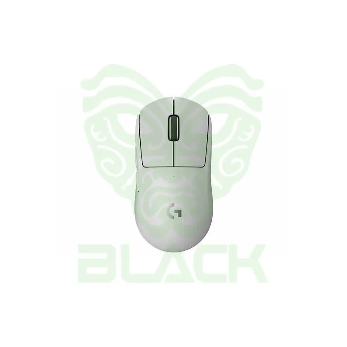 MOUSE INALÁMBRICO LOGITECH G PRO X SUPERLIGHT 2C WHITE