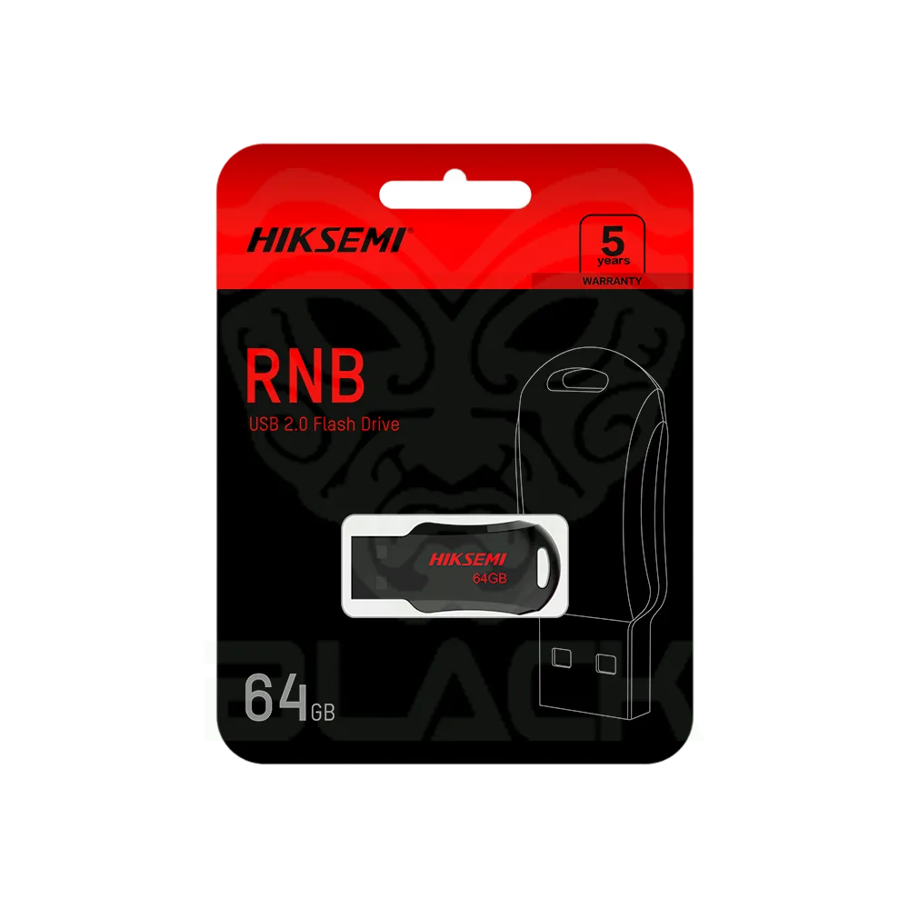 PENDRIVE HIKSEMI 64GB M200 2.0