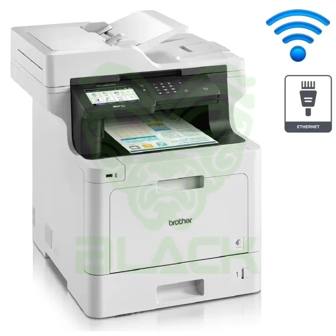 IMPRESORA BROTHER MFC-L8900CDW LASER MULTIFUNCION COLOR