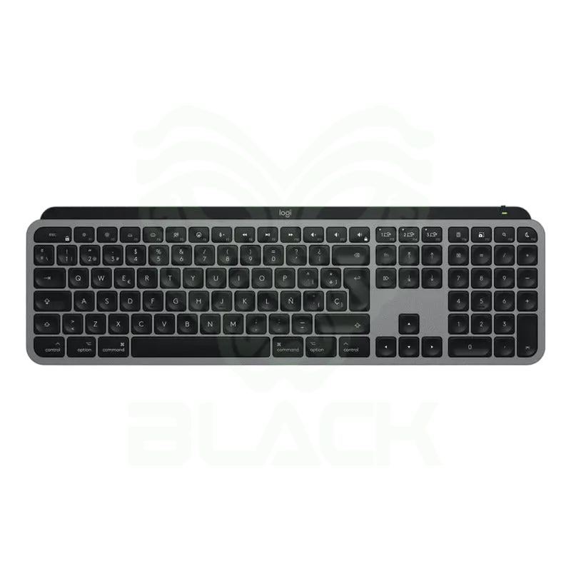 TECLADO RECARGABLE / USUARIOS AVANZADOS LOGITECH MX KEYS S