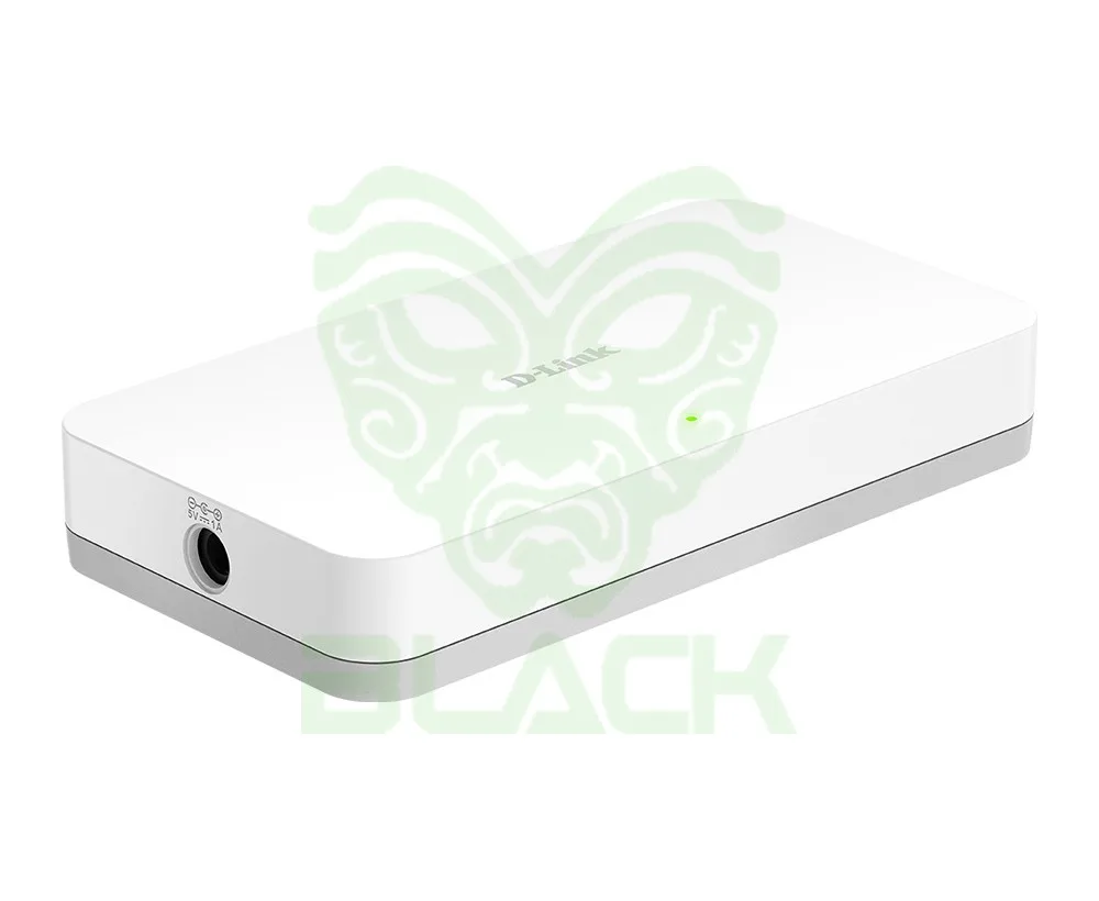 SWITCH D-LINK DGS 1008A 8 PUERTOS
