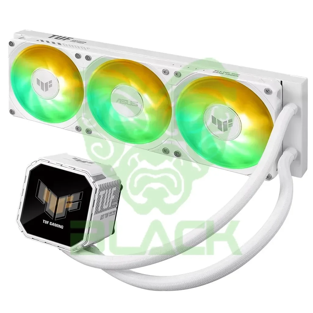 COOLER CPU ASUS TUF GAMING LC III 360 ARGB WHITE EDITION WATER COOLER