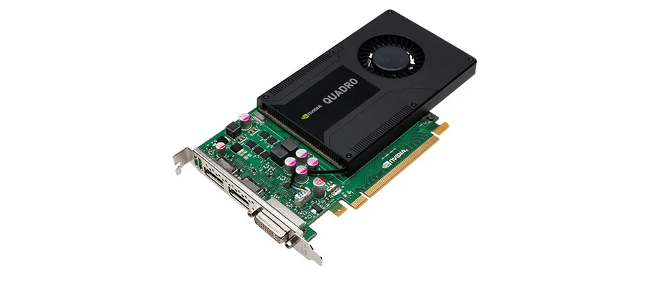 Nvidia Quadro K2000 2 GB OEM