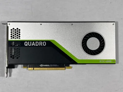 PNY Quadro RTX 4000 8 GB OEM