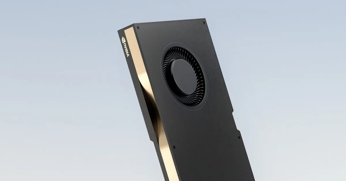 Nvidia Quadro A4000 16 GB OEM