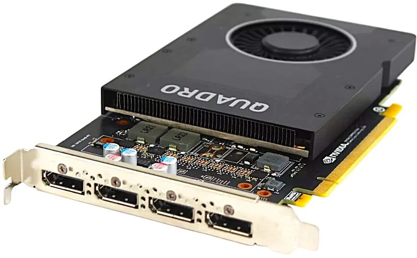 Nvidia Quadro P2000 5 GB OEM