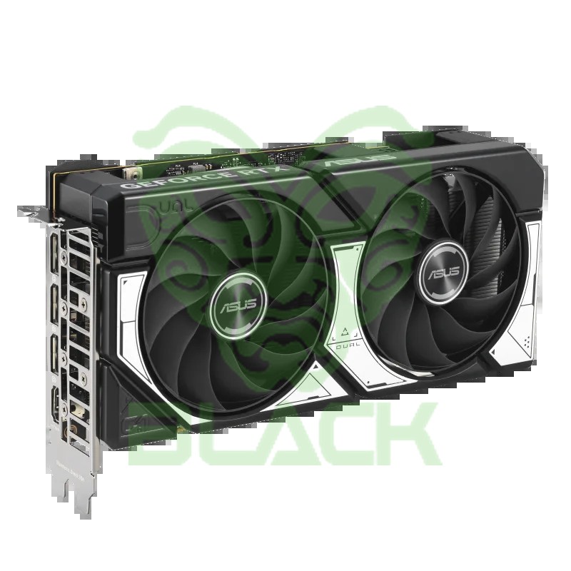 ASUS GEFORCE RTX 5060 DUAL EVO OC EDITION 8G
