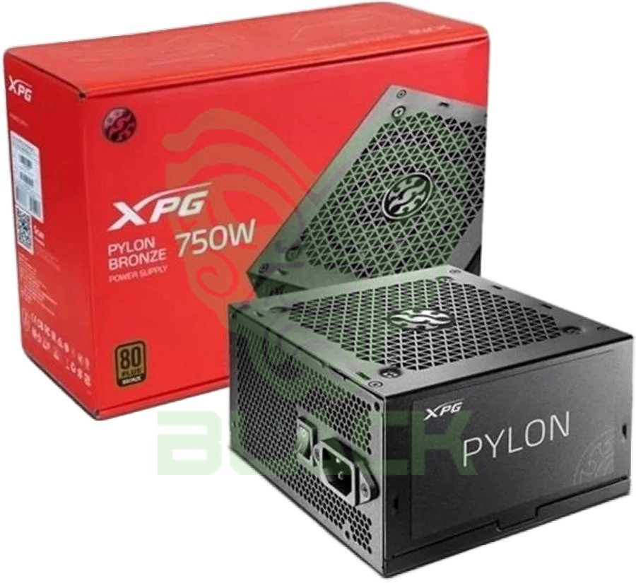 FUENTE ADATA XPG 750W 80 PLUS BRONZE PYLON