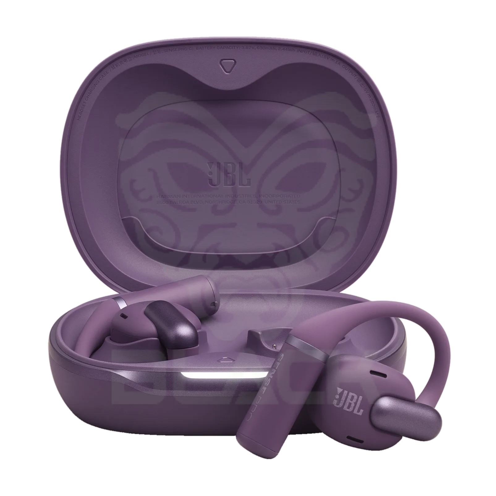 AURICULAR JBL SENSE PRO OPEN SOUND VIOLETA