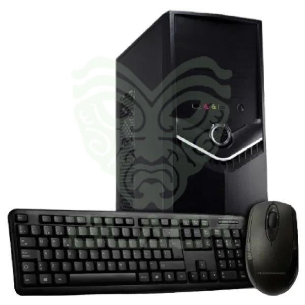 GAB PERF KITX3 6810 TEC+MOU+PSU 600W