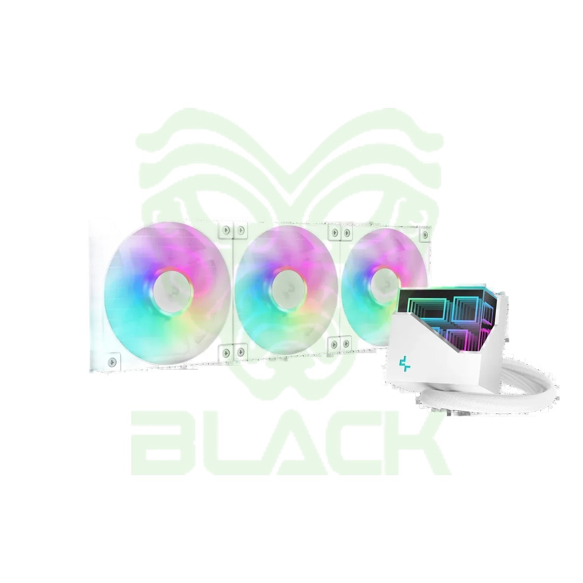 COOLER CPU DEEPCOOL LT360 ARGB WATER COOLER