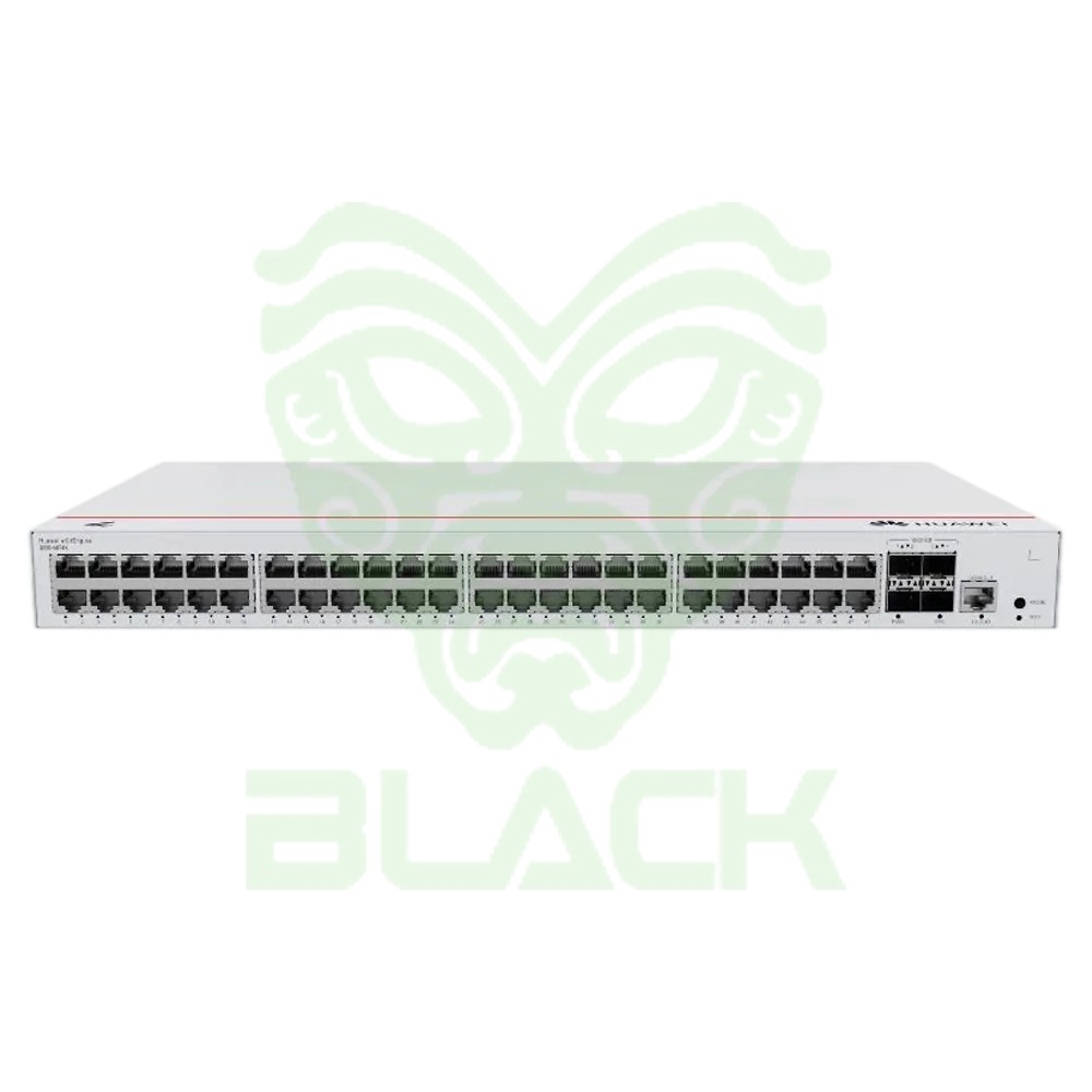 SWITCH HUAWEI EBG 48P GE 4-SFP 10G LAYER 2+