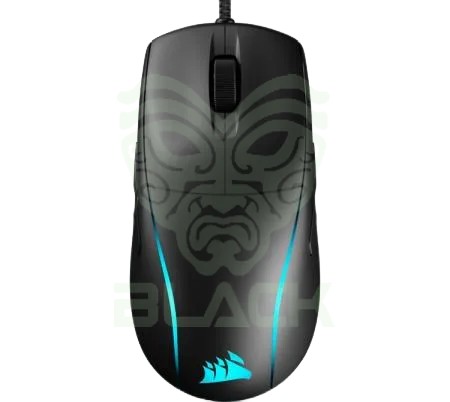 MOUSE CORSAIR M75 BLACK RGB 26K 74G